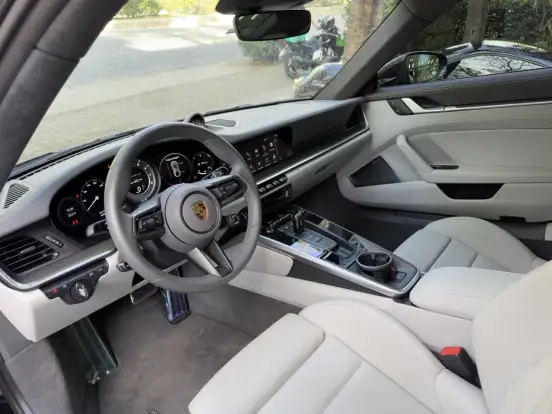 PORSCHE-911-3.8 24V H6 GASOLINA TURBO S PDK PORSCHE-911-2021
