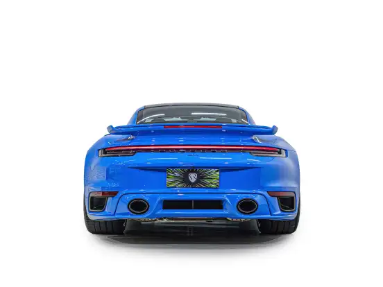PORSCHE-911-3.8 24V H6 GASOLINA TURBO S PDK PORSCHE-911-2023