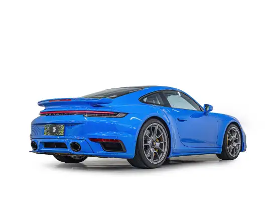 PORSCHE-911-3.8 24V H6 GASOLINA TURBO S PDK PORSCHE-911-2023
