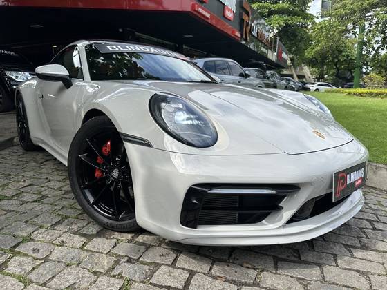 PORSCHE 911 3.0 24V H6 GASOLINA CARRERA 4S PDK