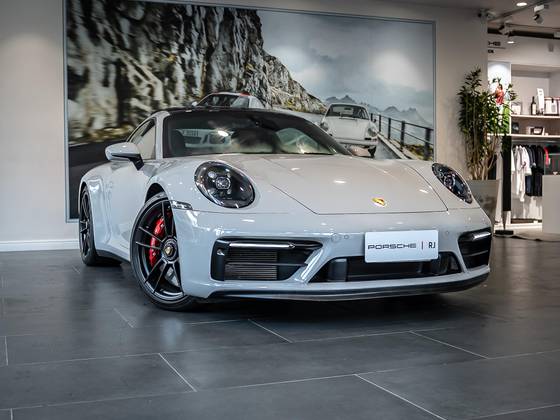PORSCHE 911 3.0 24V H6 GASOLINA CARRERA GTS PDK