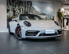 PORSCHE 911 3.0 24V H6 GASOLINA CARRERA GTS PDK PORSCHE 911 3.0 24V H6 GASOLINA CARRERA GTS PDK