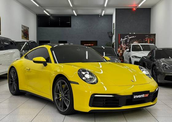 PORSCHE 911 3.0 24V H6 GASOLINA CARRERA PDK