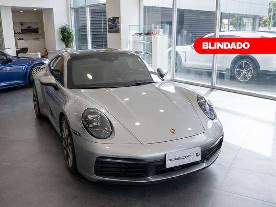 PORSCHE-911-3.0 24V H6 GASOLINA CARRERA PDK PORSCHE-911-2024