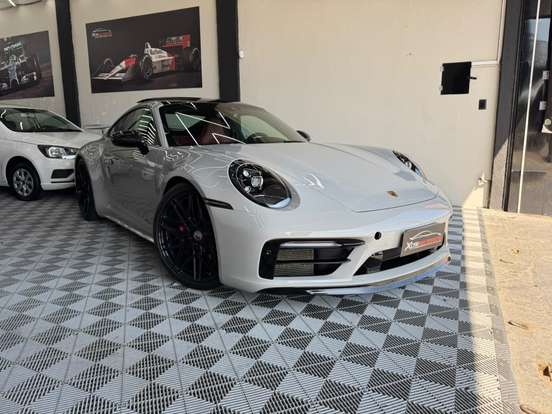 PORSCHE-911-3.0 24V H6 GASOLINA CARRERA S PDK PORSCHE-911-2020
