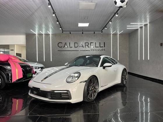 PORSCHE 911 3.0 24V H6 GASOLINA CARRERA S PDK