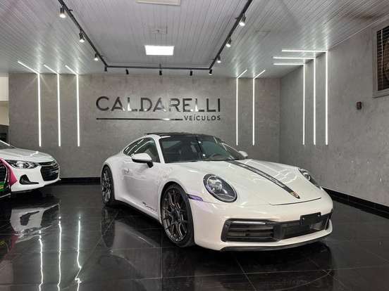 PORSCHE-911-3.0 24V H6 GASOLINA CARRERA S PDK PORSCHE-911-2023