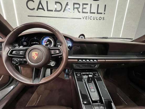 PORSCHE-911-3.0 24V H6 GASOLINA CARRERA S PDK PORSCHE-911-2023