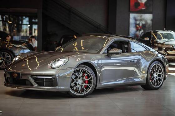 PORSCHE 911 3.0 24V H6 GASOLINA CARRERA S PDK
