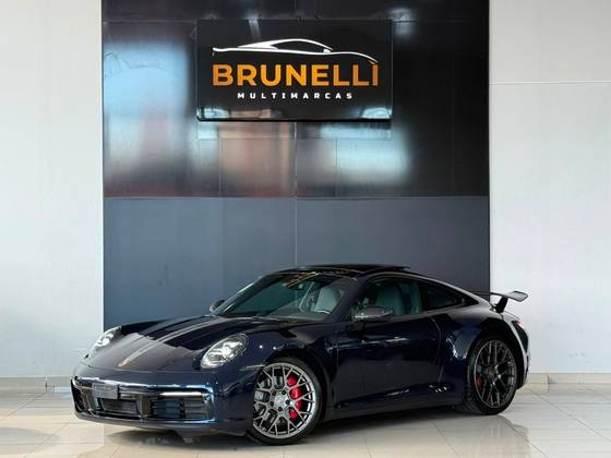 PORSCHE 911 3.0 24V H6 GASOLINA CARRERA S PDK