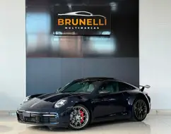 PORSCHE 911 3.0 24V H6 GASOLINA CARRERA S PDK PORSCHE 911 3.0 24V H6 GASOLINA CARRERA S PDK