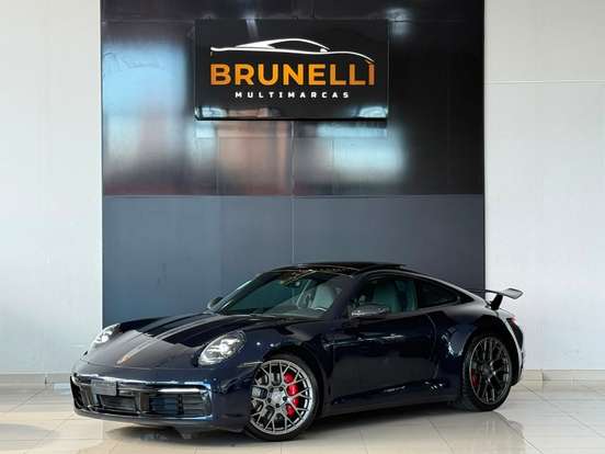 PORSCHE-911-3.0 24V H6 GASOLINA CARRERA S PDK PORSCHE-911-2020