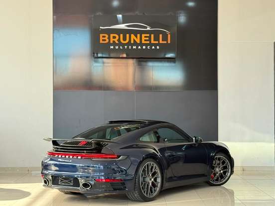 PORSCHE-911-3.0 24V H6 GASOLINA CARRERA S PDK PORSCHE-911-2020