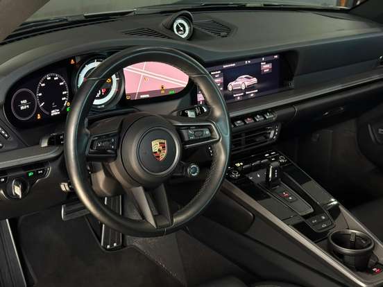 PORSCHE-911-3.0 24V H6 GASOLINA CARRERA S PDK PORSCHE-911-2020