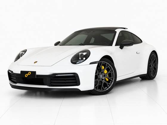 PORSCHE 911 3.0 24V H6 GASOLINA CARRERA T PDK