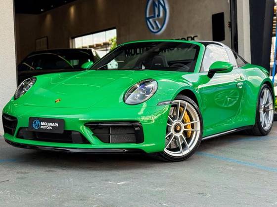 PORSCHE 911 3.0 24V H6 GASOLINA TARGA 4 GTS PDK
