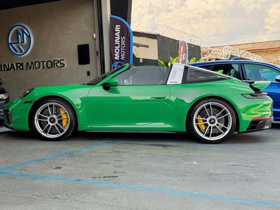PORSCHE-911-3.0 24V H6 GASOLINA TARGA 4 GTS PDK PORSCHE-911-2022