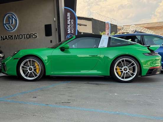 PORSCHE-911-3.0 24V H6 GASOLINA TARGA 4 GTS PDK PORSCHE-911-2022
