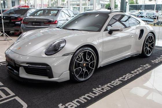 PORSCHE 911 3.8 24V H6 GASOLINA TURBO S PDK