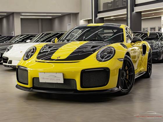 Porsche 911 3.8 24V H6 Turbo Gasolina GT2 RS PDK