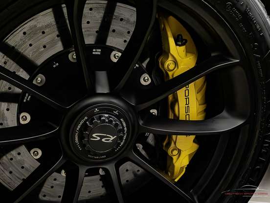 PORSCHE-911-3.8 24V H6 TURBO GASOLINA GT2 RS PDK PORSCHE-911-2018