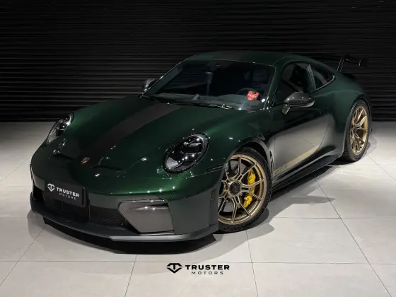 PORSCHE 911 4.0 24V H6 GASOLINA GT3 PDK