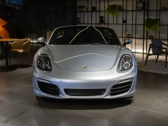 PORSCHE-BOXSTER-3.4 S I6 24V GASOLINA 2P AUTOMÁTICO PORSCHE-BOXSTER-2014