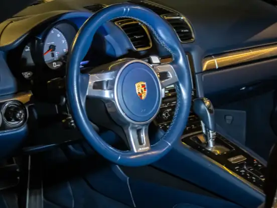 PORSCHE-BOXSTER-3.4 S I6 24V GASOLINA 2P AUTOMÁTICO PORSCHE-BOXSTER-2014