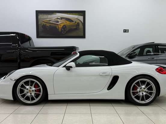 PORSCHE-BOXSTER-3.4 S I6 24V GASOLINA 2P AUTOMÁTICO PORSCHE-BOXSTER-2014