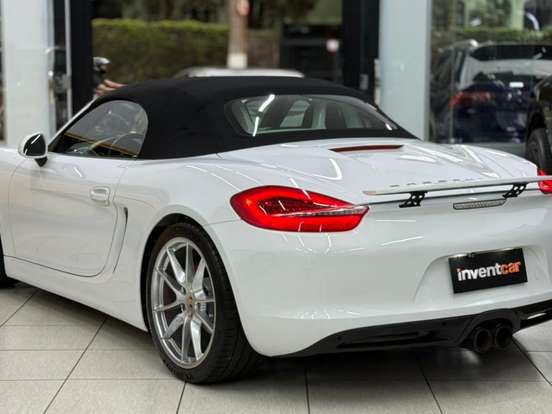 PORSCHE-BOXSTER-3.4 S I6 24V GASOLINA 2P AUTOMÁTICO PORSCHE-BOXSTER-2014