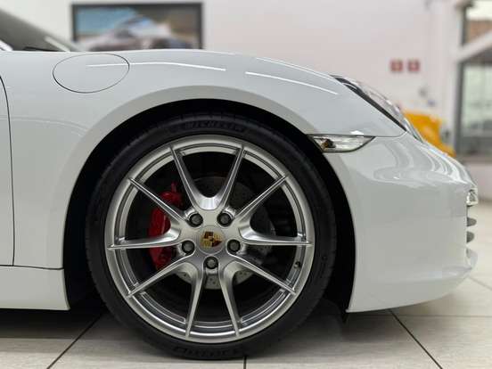 PORSCHE-BOXSTER-3.4 S I6 24V GASOLINA 2P AUTOMÁTICO PORSCHE-BOXSTER-2014