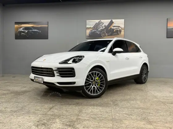 PORSCHE CAYENNE 3.0 V6 E-HYBRID AWD TIPTRONIC S