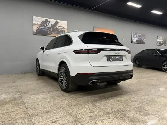 PORSCHE-CAYENNE-3.0 V6 E-HYBRID AWD TIPTRONIC S PORSCHE-CAYENNE-2021
