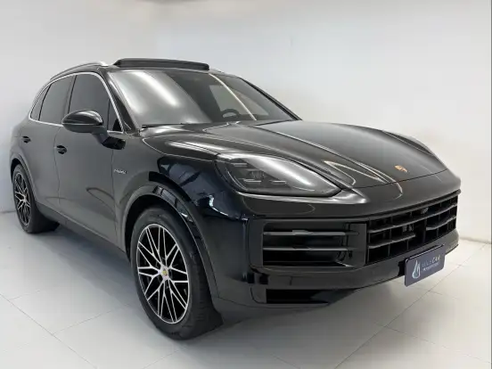 PORSCHE-CAYENNE-3.0 V6 E-HYBRID AWD TIPTRONIC S PORSCHE-CAYENNE-2024