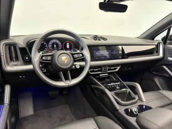 PORSCHE-CAYENNE-3.0 V6 E-HYBRID AWD TIPTRONIC S PORSCHE-CAYENNE-2024