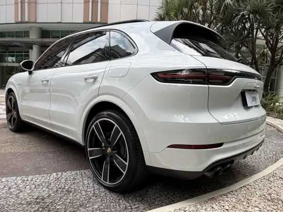 PORSCHE-CAYENNE-3.0 V6 E-HYBRID AWD TIPTRONIC S PORSCHE-CAYENNE-2022