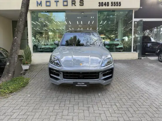 PORSCHE-CAYENNE-3.0 V6 E-HYBRID COUPÉ AWD TIPTRONIC S PORSCHE-CAYENNE-2024