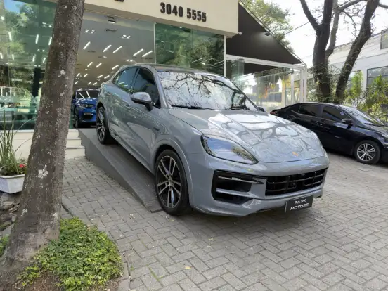 PORSCHE-CAYENNE-3.0 V6 E-HYBRID COUPÉ AWD TIPTRONIC S PORSCHE-CAYENNE-2024