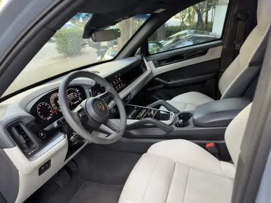 PORSCHE-CAYENNE-3.0 V6 E-HYBRID COUPÉ AWD TIPTRONIC S PORSCHE-CAYENNE-2024