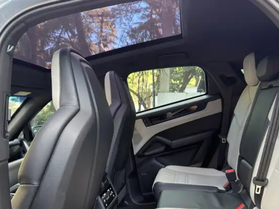 PORSCHE-CAYENNE-3.0 V6 E-HYBRID COUPÉ AWD TIPTRONIC S PORSCHE-CAYENNE-2024