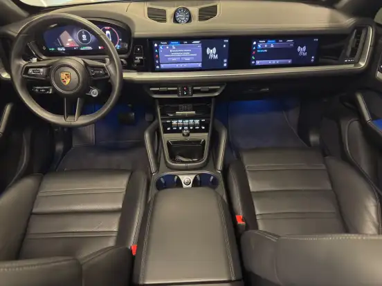 PORSCHE-CAYENNE-3.0 V6 E-HYBRID COUPÉ AWD TIPTRONIC S PORSCHE-CAYENNE-2024