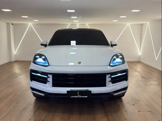 PORSCHE-CAYENNE-3.0 V6 E-HYBRID COUPÉ AWD TIPTRONIC S PORSCHE-CAYENNE-2024