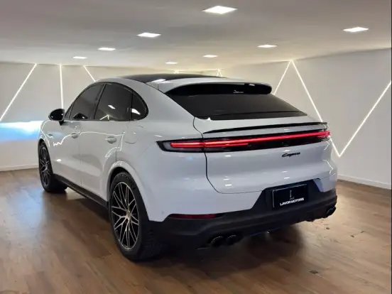 PORSCHE-CAYENNE-3.0 V6 E-HYBRID COUPÉ AWD TIPTRONIC S PORSCHE-CAYENNE-2024