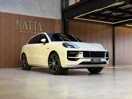 PORSCHE-CAYENNE-3.0 V6 E-HYBRID COUPÉ AWD TIPTRONIC S PORSCHE-CAYENNE-2024