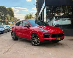 PORSCHE CAYENNE 3.0 V6 E-HYBRID COUPÉ PLATINUM EDITION AWD TIPTRONIC S PORSCHE CAYENNE 3.0 V6 E-HYBRID COUPÉ PLATINUM EDITION AWD TIPTRONIC S