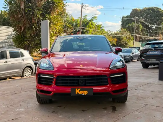 PORSCHE-CAYENNE-3.0 V6 E-HYBRID COUPÉ PLATINUM EDITION AWD TIPTRONIC S PORSCHE-CAYENNE-2022