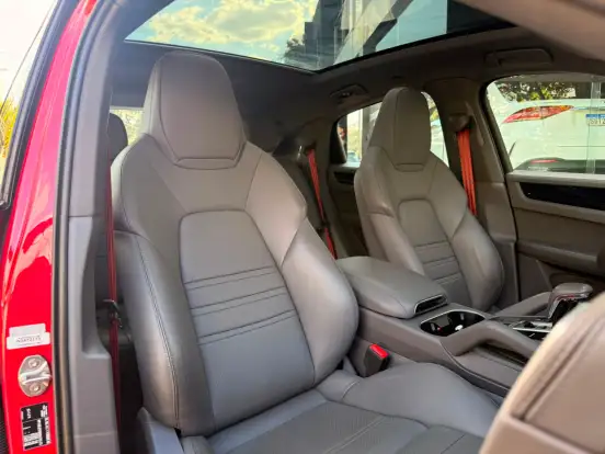PORSCHE-CAYENNE-3.0 V6 E-HYBRID COUPÉ PLATINUM EDITION AWD TIPTRONIC S PORSCHE-CAYENNE-2022