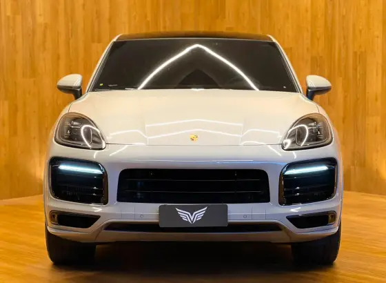 PORSCHE CAYENNE 3.0 V6 E-HYBRID COUPÉ PLATINUM EDITION AWD TIPTRONIC S