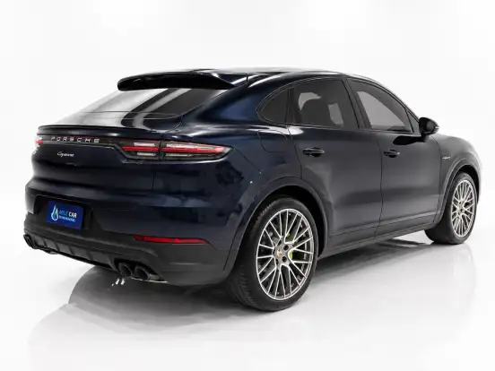 PORSCHE-CAYENNE-3.0 V6 E-HYBRID COUPÉ PLATINUM EDITION AWD TIPTRONIC S PORSCHE-CAYENNE-2023