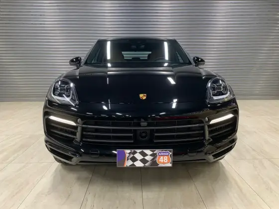 PORSCHE CAYENNE 3.0 V6 E-HYBRID COUPÉ PLATINUM EDITION AWD TIPTRONIC S